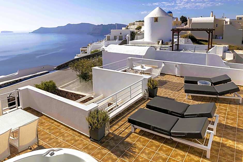 Onar Villas Oia - Onar Hotels Collection