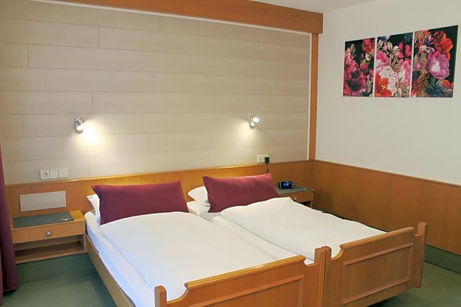 Landhotel Untere Kapfenhardter Mühle