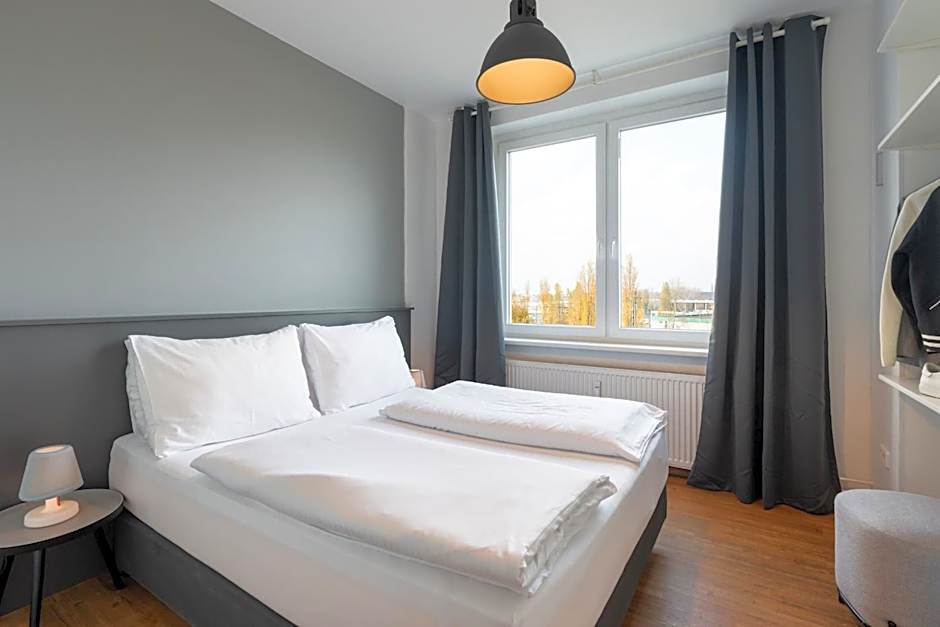 BENSIMON apartments Mitte - Moabit