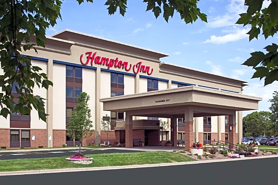Hampton Inn Madison East Towne Mall Area
