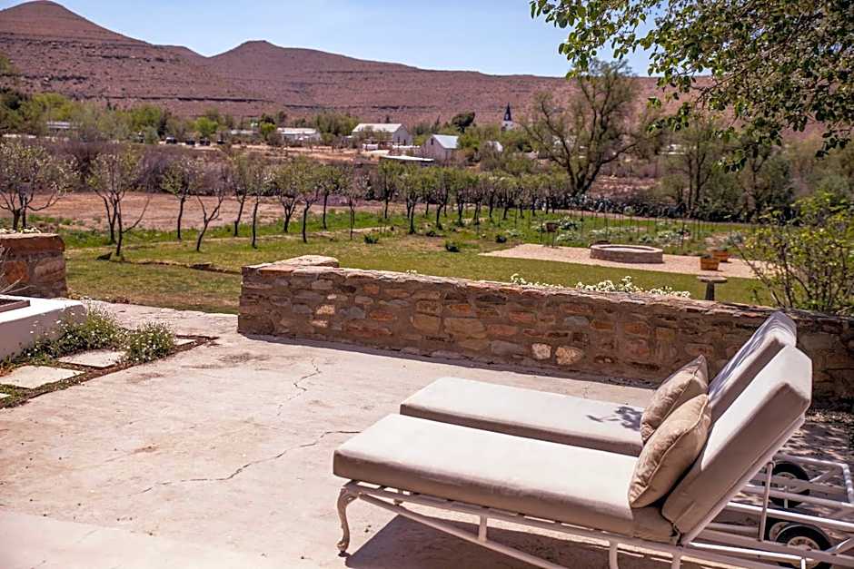 Paradijs in Nieu-Bethesda