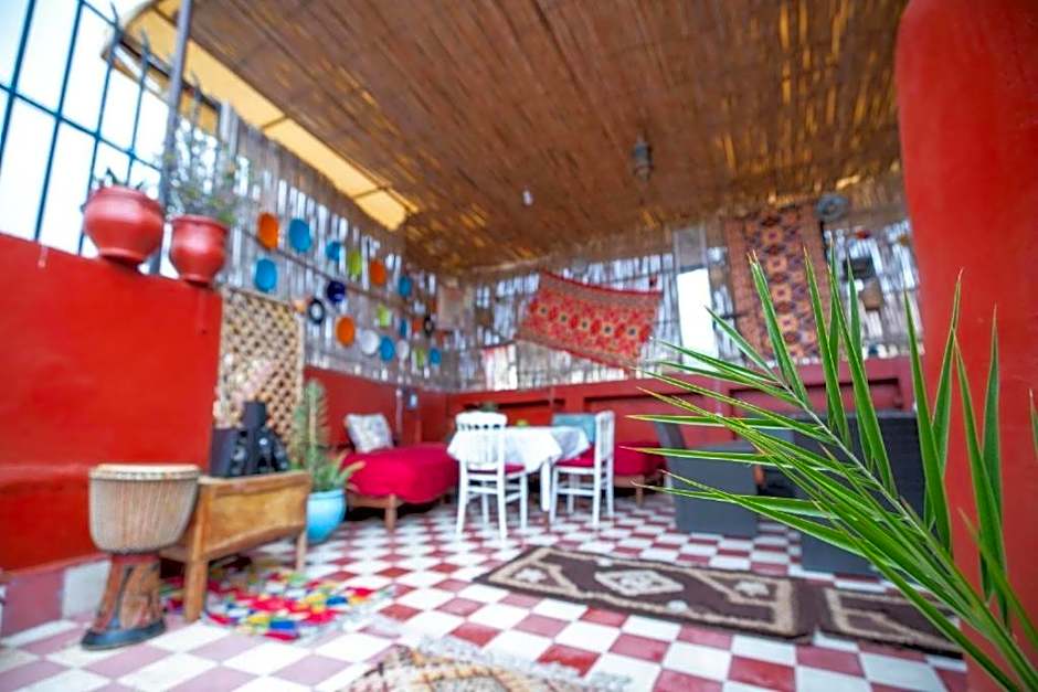 Riad Fez Hostel