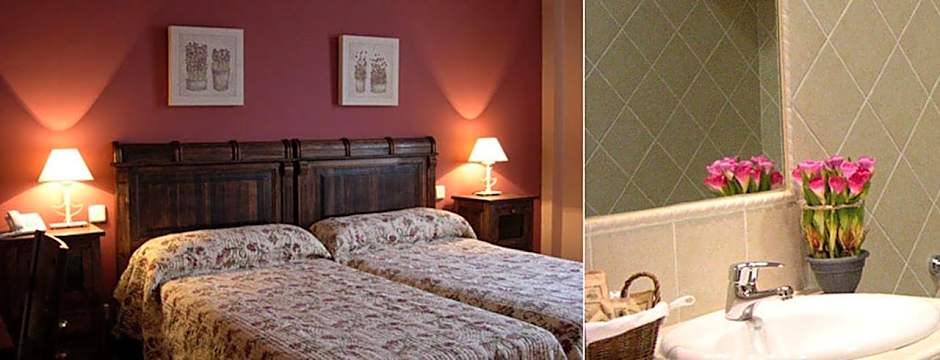 Hotel Rural El Jardin de la Hilaria