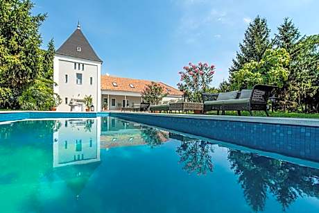 Hotel Herczeg Udvarhaz Poroszlo