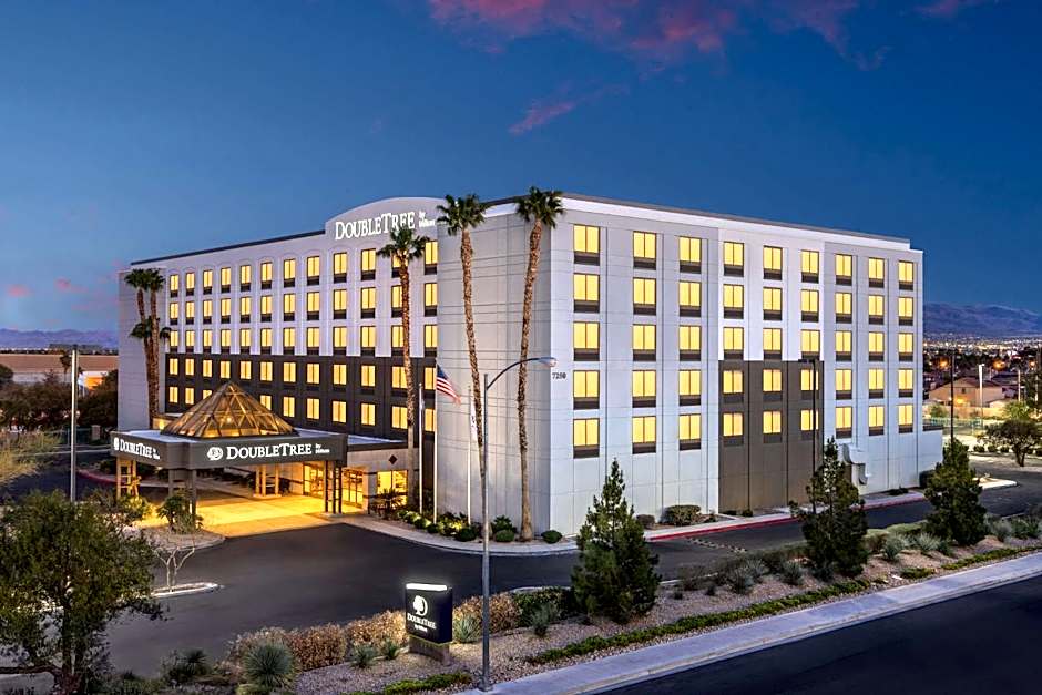 DoubleTree By Hilton Club Las Vegas Airport
