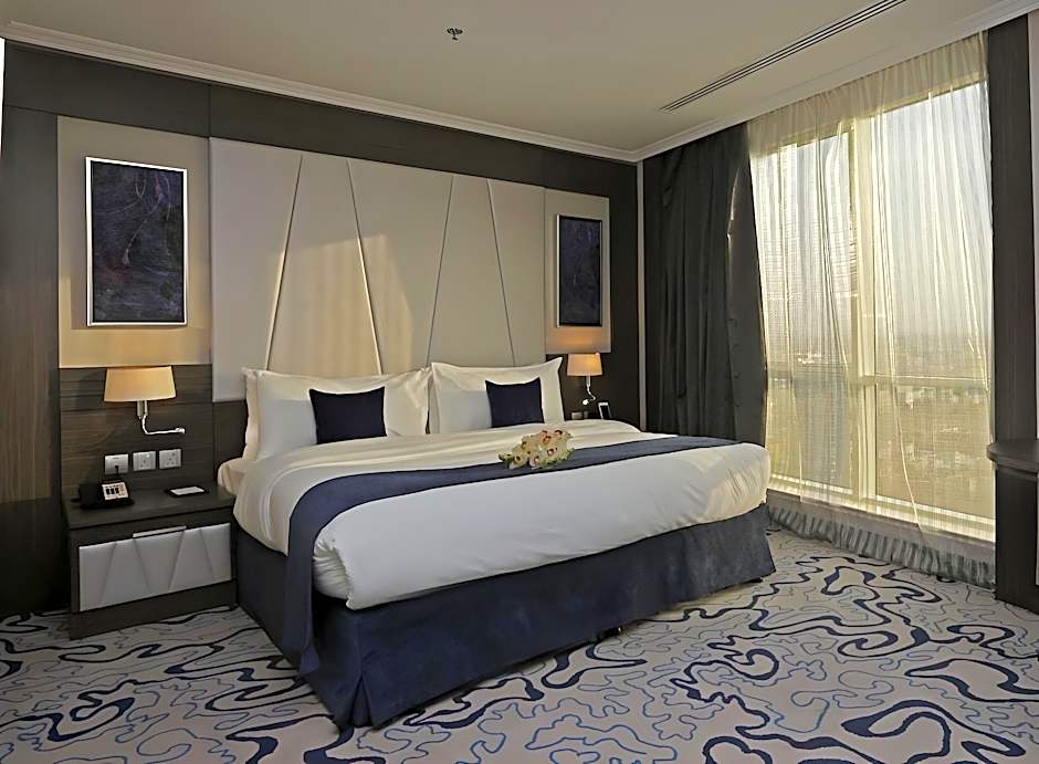 Swiss Flora Royal Hotel Riyadh