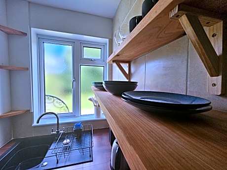 Apartment with View and Balcony