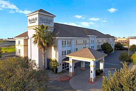 Fairfield Inn & Suites by Marriott Sacramento Elk Grove