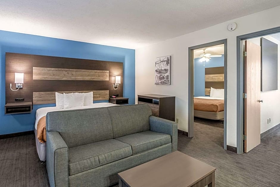 Quality Inn Branson On the Strip