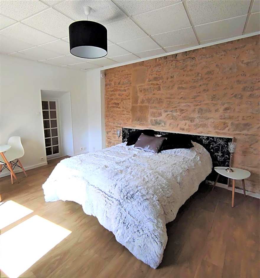 Appartement Jarnioux - Les Meublés des Pierres Dorées