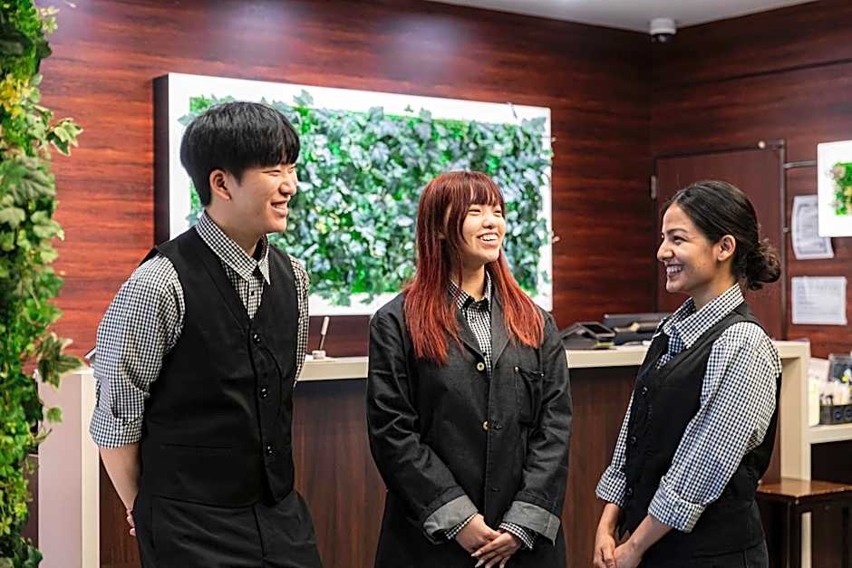 Hotel Hulaton Fukuokahakata