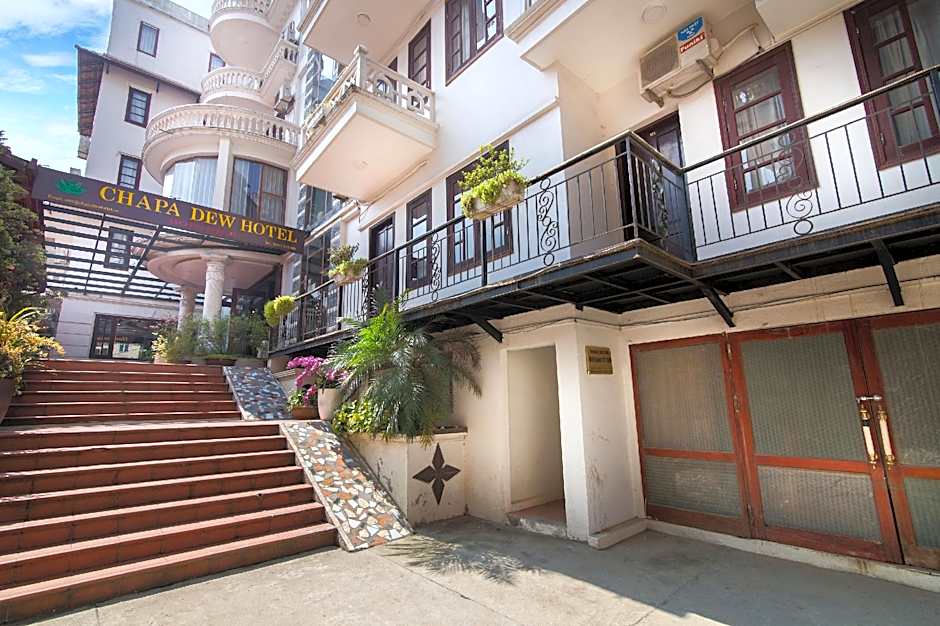 Chapa Dew Boutique Hotel