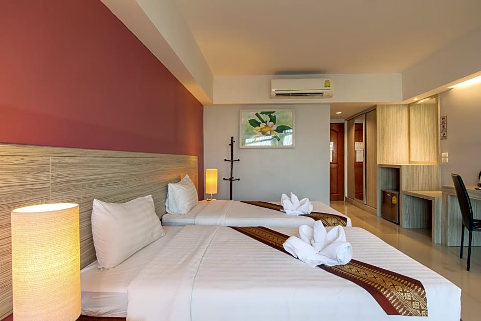 Tubtim Siam Suvarnabhumi Hotel