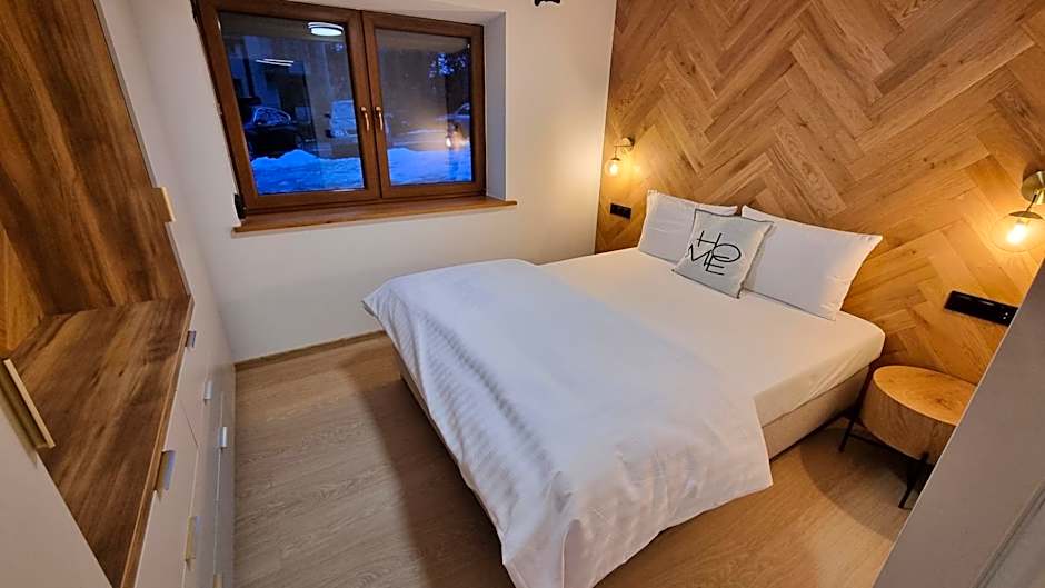 POKOJE GOŚCINNE WILCZNIK 12