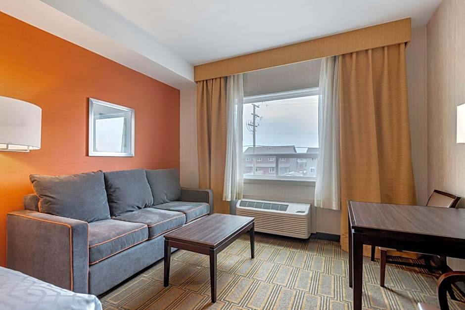 Best Western Plus Chateau Fort St. John