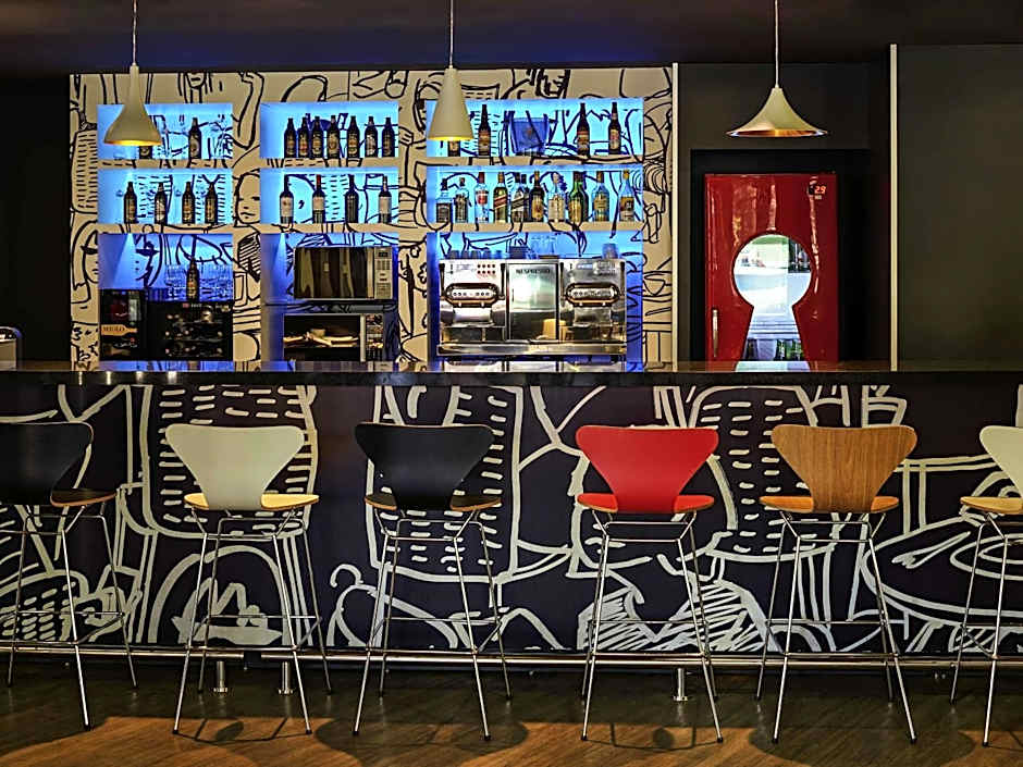 ibis Sao Paulo Morumbi