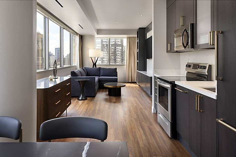 Residence Inn by Marriott Chicago Downtown Magnificent Mile