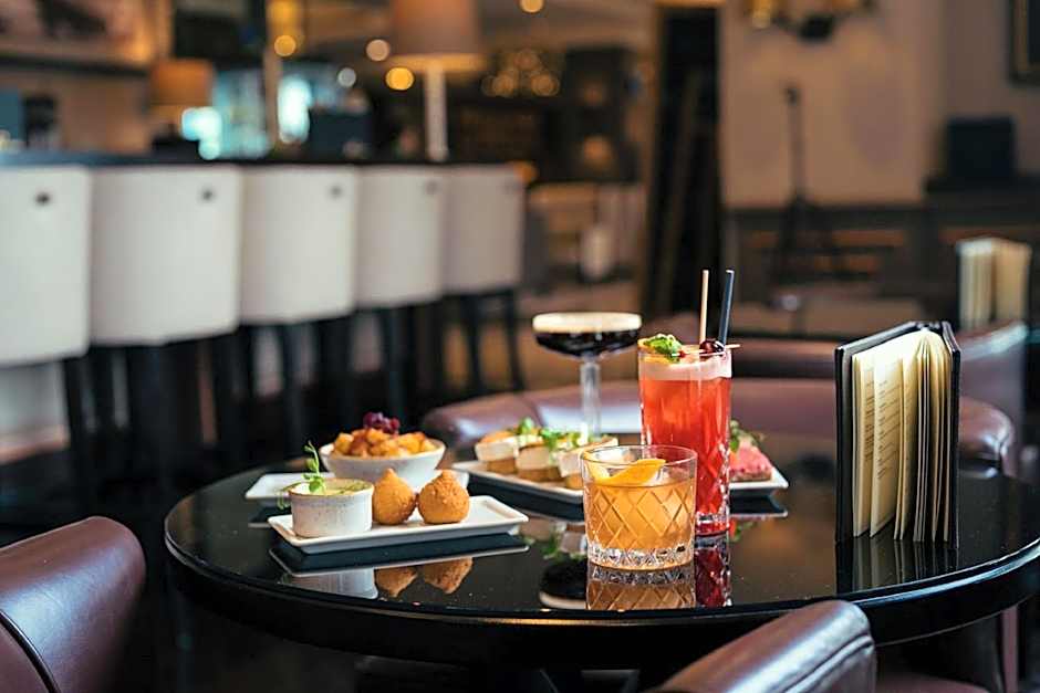 Hamburg Marriott Hotel