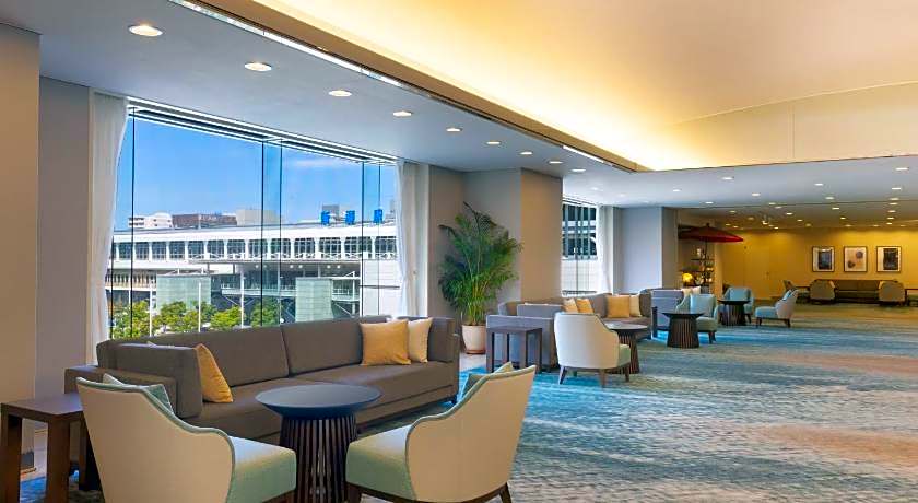 Art Hotel Niigata Station