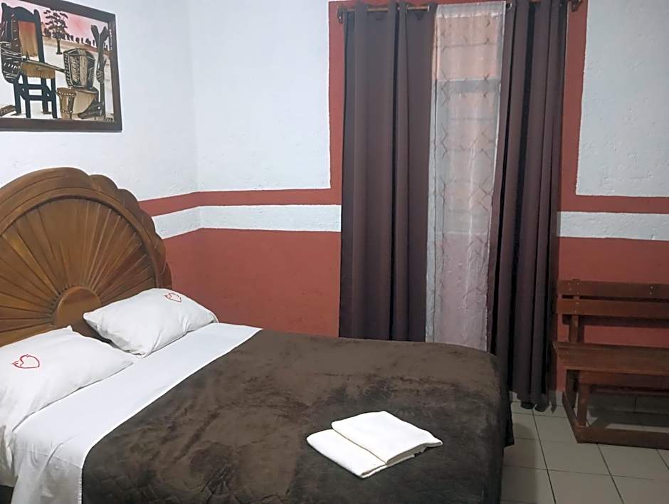 Hospedaje San Antonio Tepoztlan.