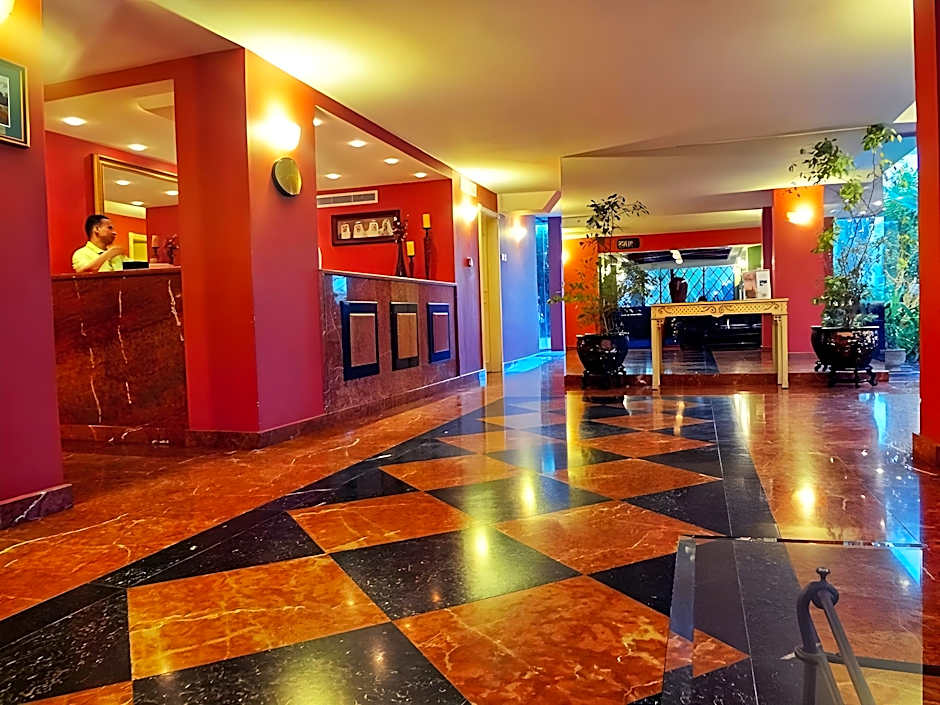 Mansouri Mansions Hotel