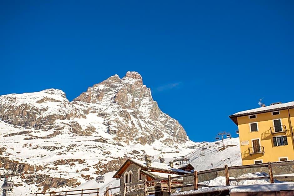 Hotel Meublé Furggen