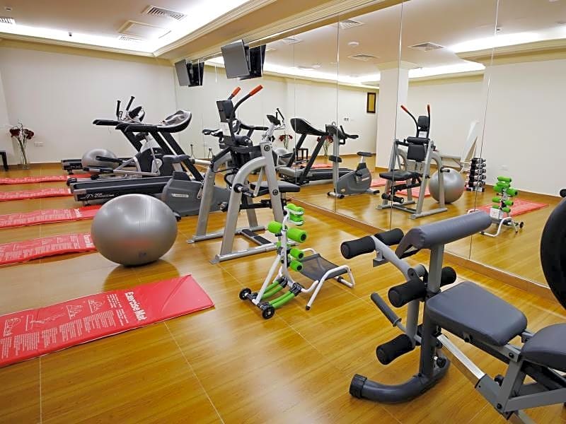 Muscat International Hotel Plaza Salalah