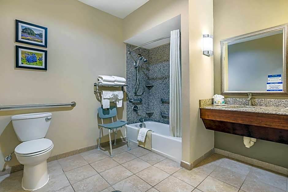 Comfort Suites Spring