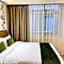 GreenTree Inn Express Hotel Jiangsu Suqian Shuyang Bus Station
