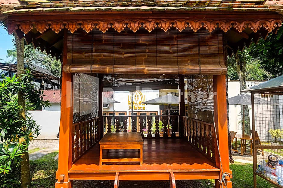 The Allabun Glamping Yogyakarta