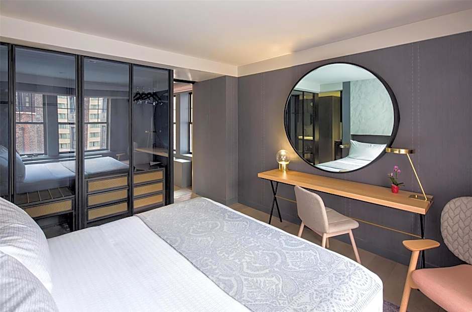 The Time New York, part of JdV by Hyatt