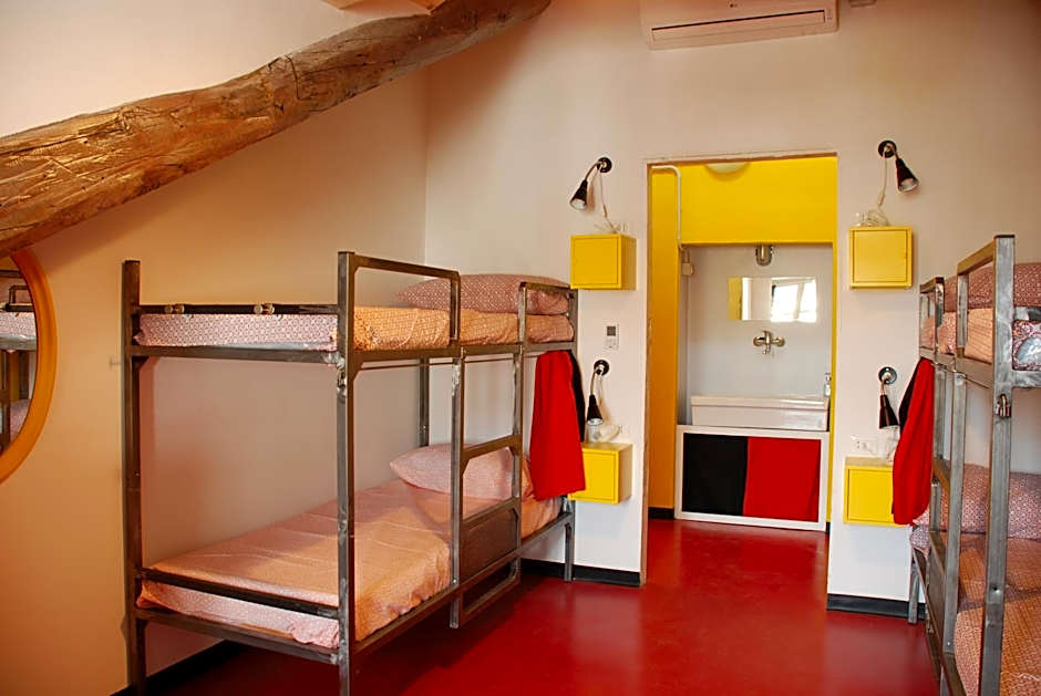Attic Hostel Torino