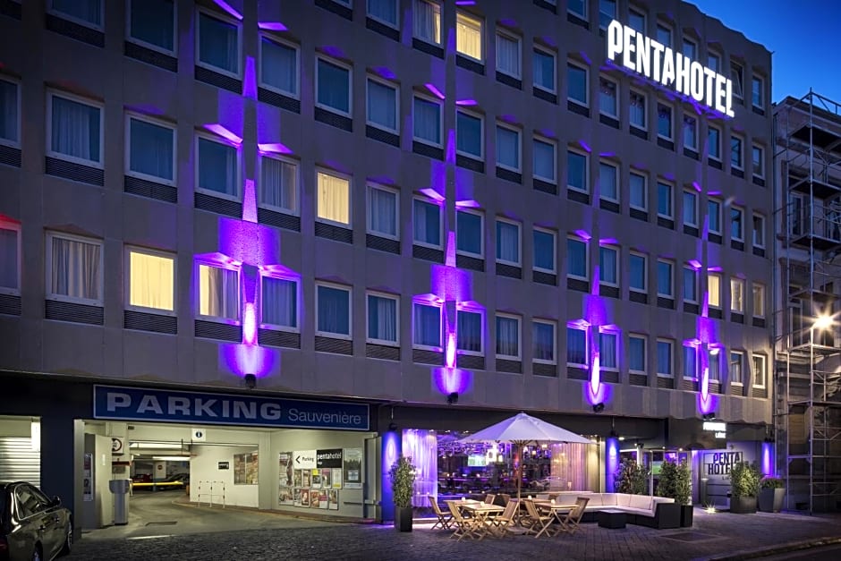 pentahotel Liège