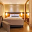 Flat particular dentro do Hotel Executive Faria Lima!