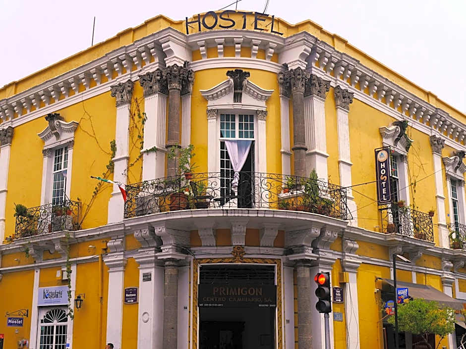 Hostel Hospedarte Centro