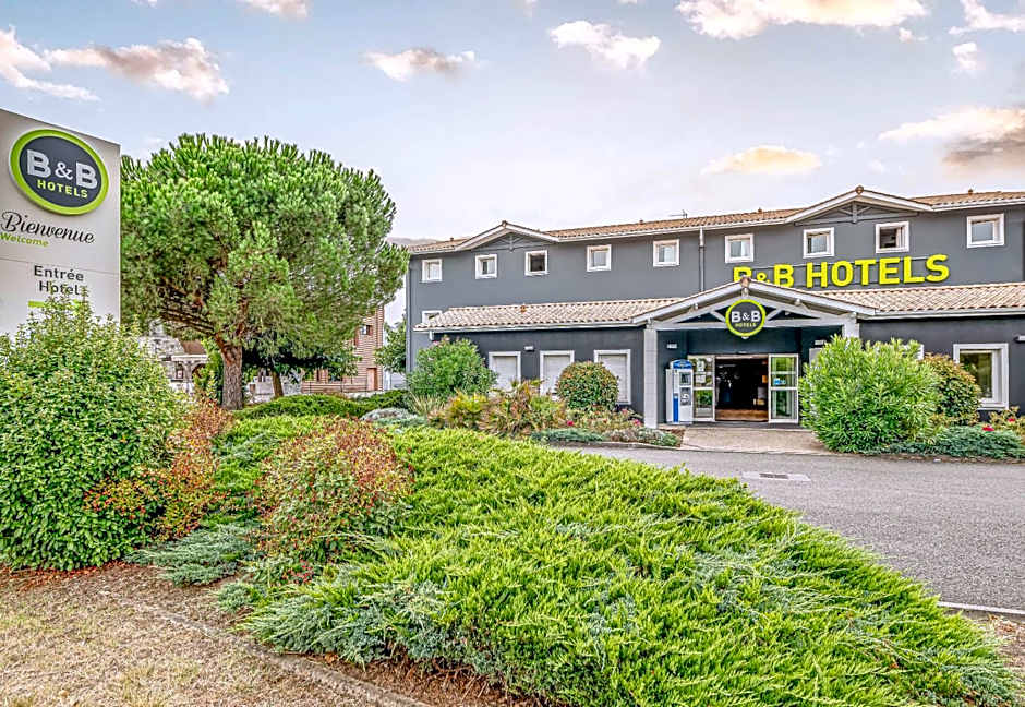 B&B HOTEL Bordeaux Mérignac Aéroport