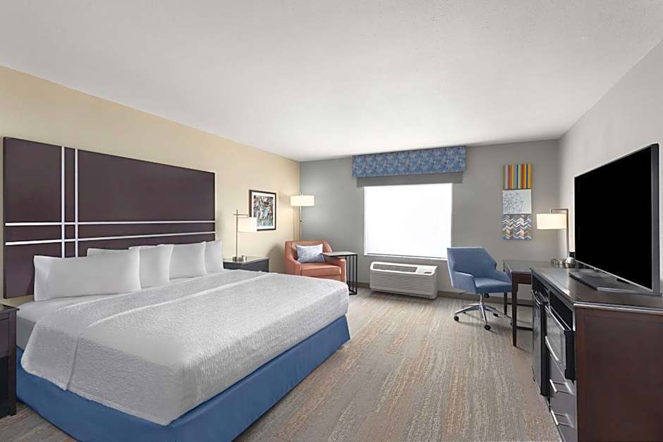 Hampton Inn By Hilton & Suites Douglas