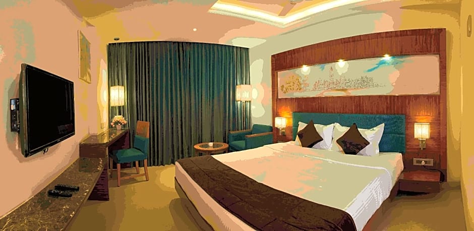 Hotel Urvashi Residency