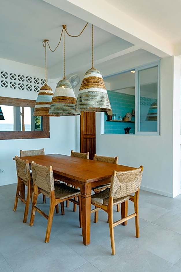 Villa Ayunan 3 BR on Bingin Beach