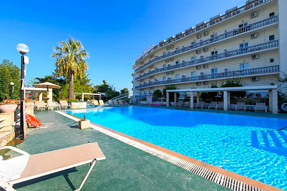 Potamaki Beach Hotel