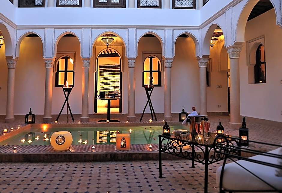 Riad Le Jardin d'Abdou