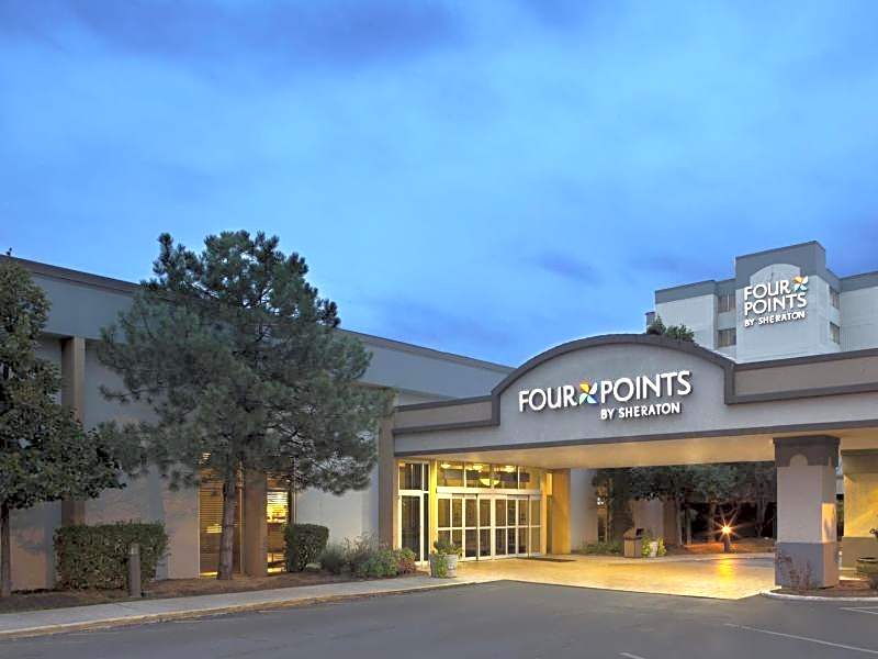 Four Points by Sheraton Chicago OHare Airport