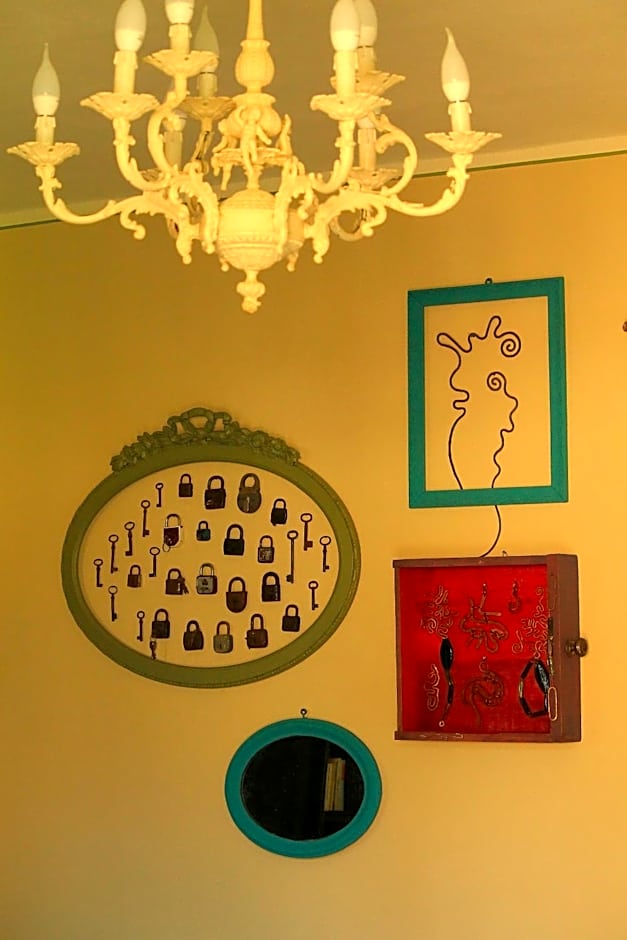 LA CUCCAGNA DI DON BOSCO - No landlords and neighbours - Absolute privacy!