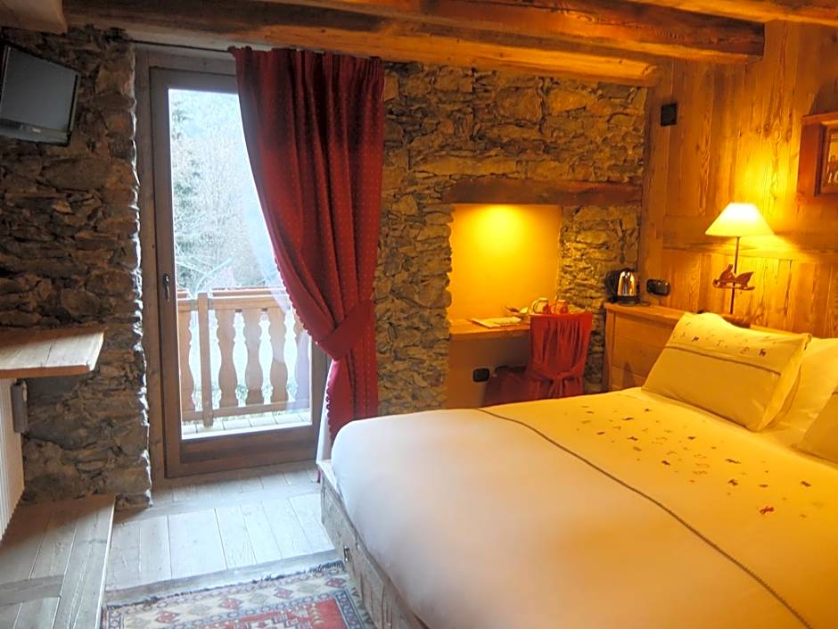 La Luge D'Antan Maison d'Hôtes & SPA