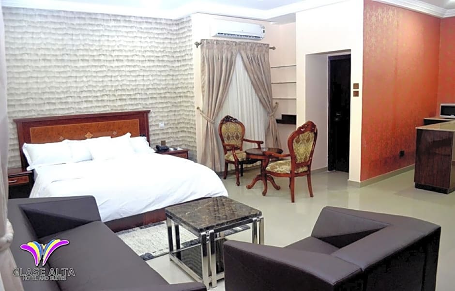 Clase Alta Hotel