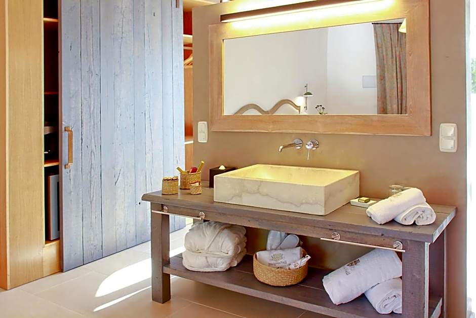Hotel Rural Binigaus Vell