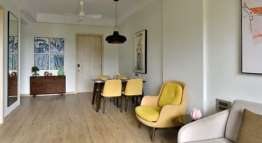 Citadines Arpora Nagoa Goa