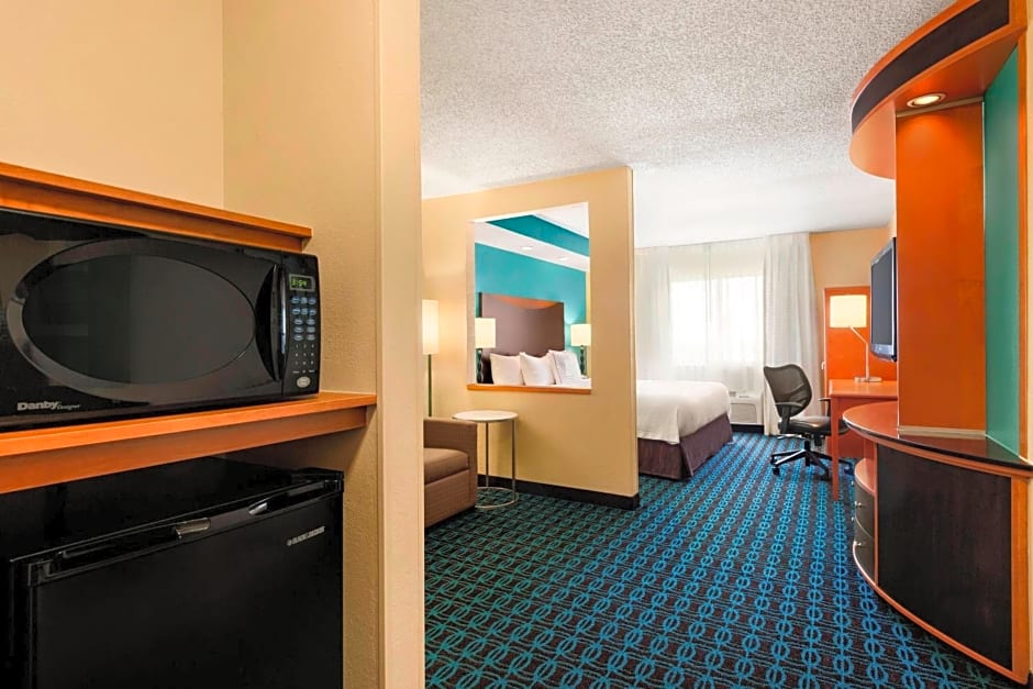 Fairfield Inn & Suites Oklahoma City Quail Springs/South Edmond