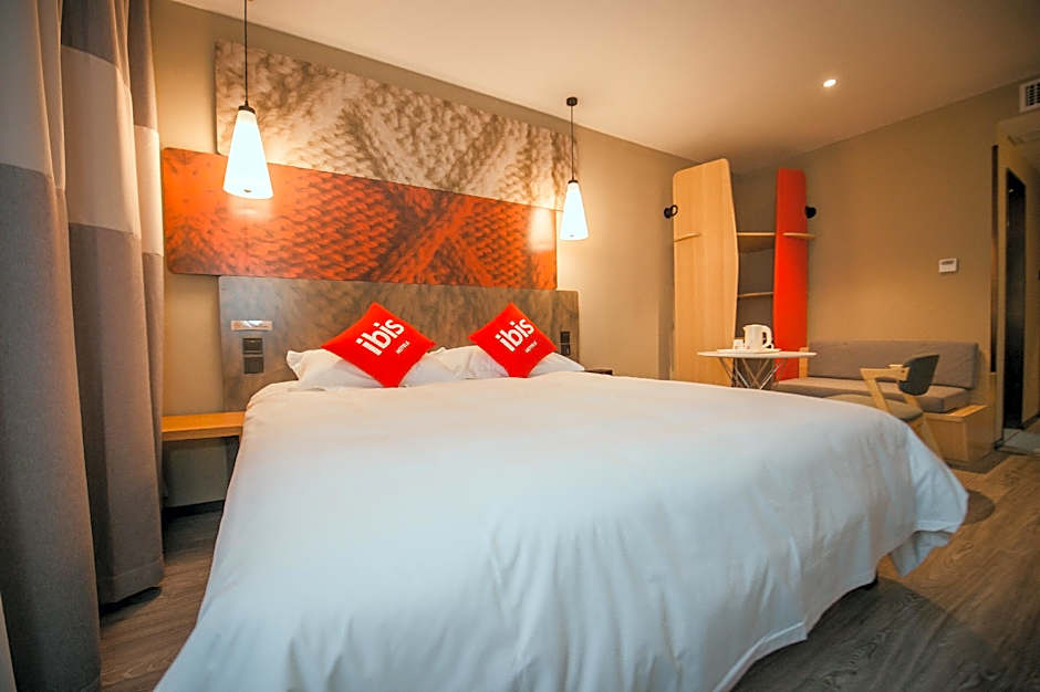 ibis Yangzhou Garden Hotel