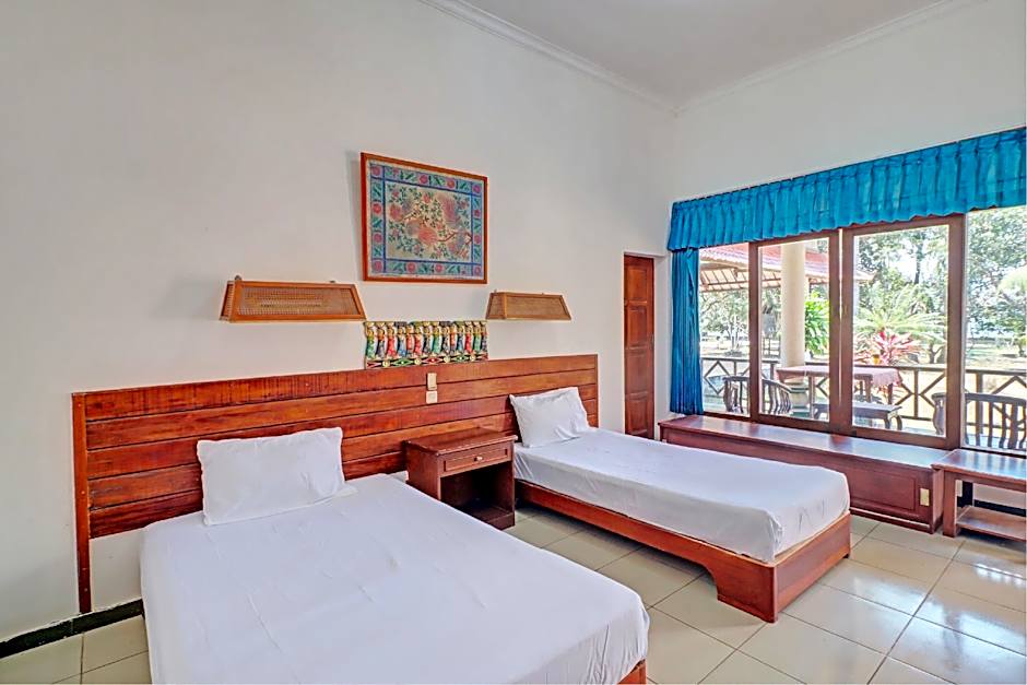 Capital O 93236 Hotel Hapel Negara